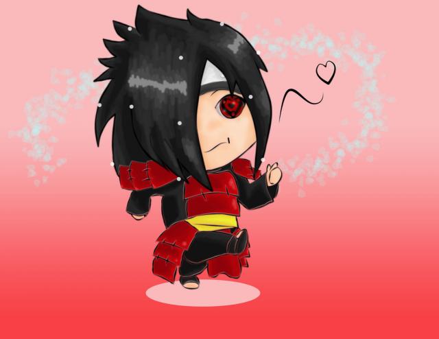 chibi madara